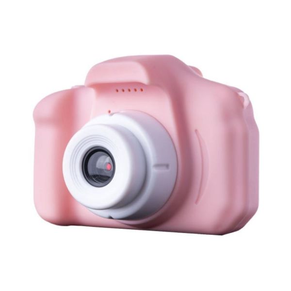 Uniglodis children's camera pink
