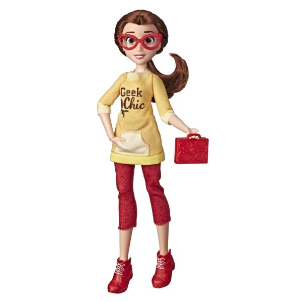 Disney Princess Doll Hasbro Comfy Belle E8401ES0