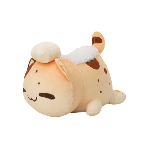 Soft toy pillow Mihi-Mihi cat Potato Potato Cat 25 cm