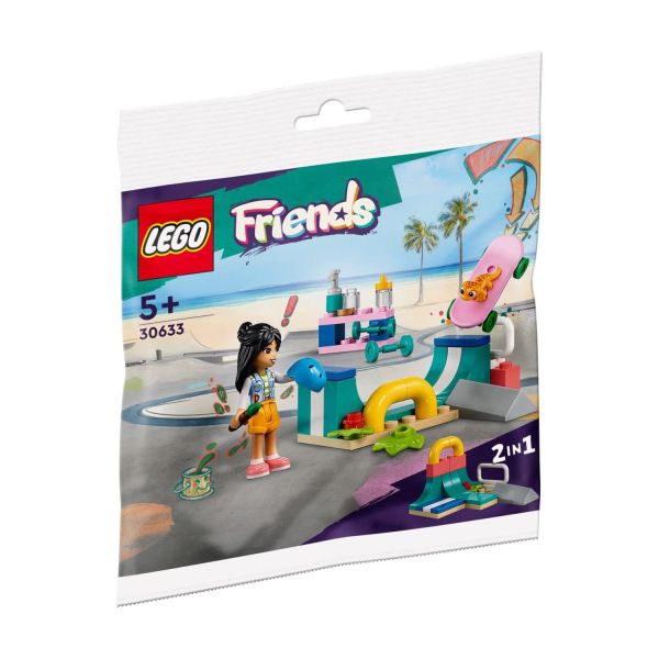 LEGO Friends Skate Ramp Set 30633