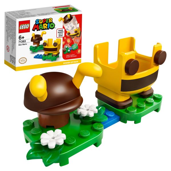 LEGO Super Mario Mario Bee 71393