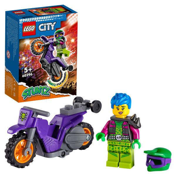 LEGO City Stunt 0 60296