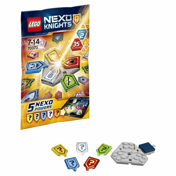 LEGO Nexo Knights NEXO Combo Powers (70373)